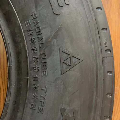 三角轮胎700R16 LT    TRIANGLE