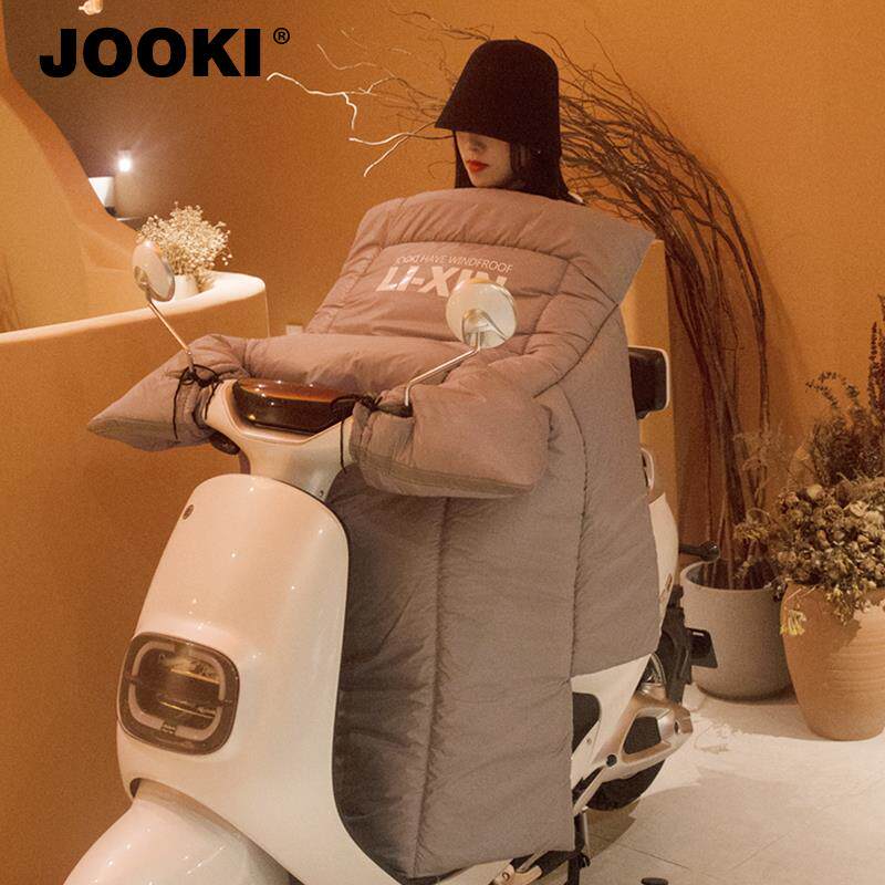 电动摩托车挡风被加大冬季加绒加厚包邮电瓶车挡被女冬天保暖防水