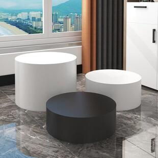 圆台展示拍照墩子摄影圆柱体底座婚纱试衣台直播展示台地台模型台