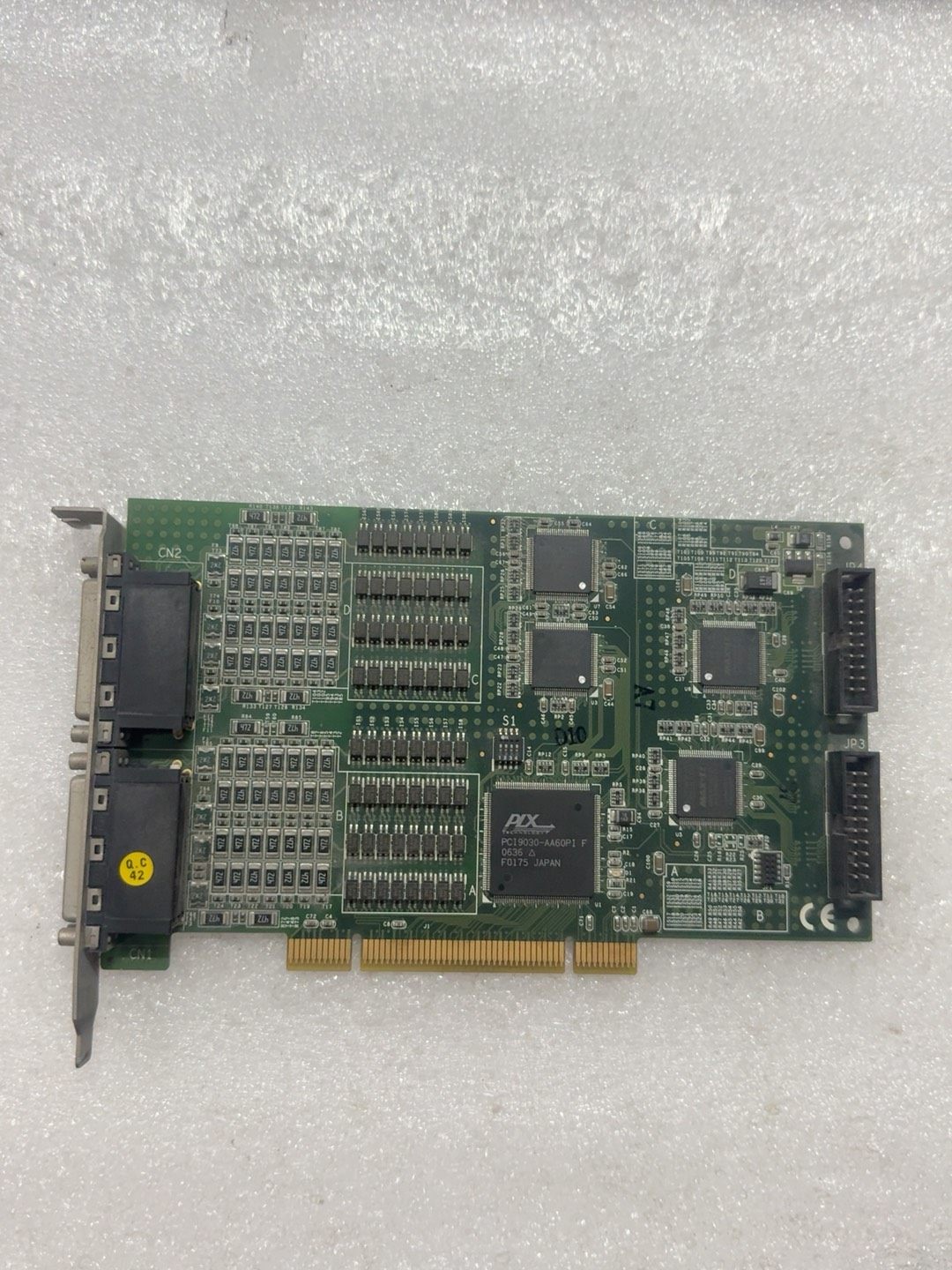 凌华ADLINK PCI-7443