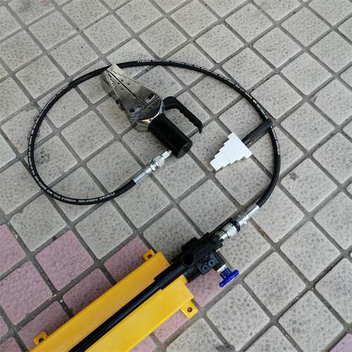 ENERPAC分离器 阶梯式液压法兰劈开器 多功能手动液压扩张器