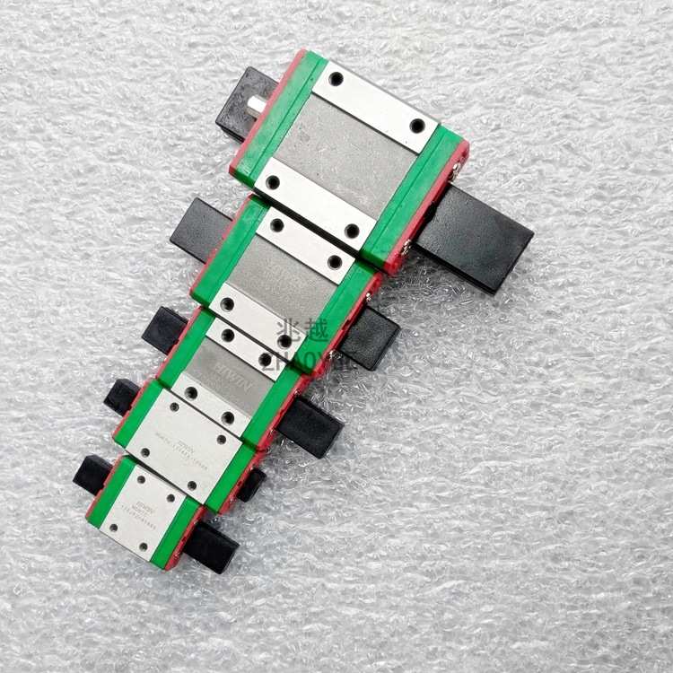 上银直线导轨滑块MGN 5 7 9 12 15 C H MG MGN9C台湾HIWIN滑轨