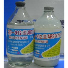 七星桥ZD-912型ABS强力胶 ABS胶水 ABS塑料胶 ABS专用胶 500ml