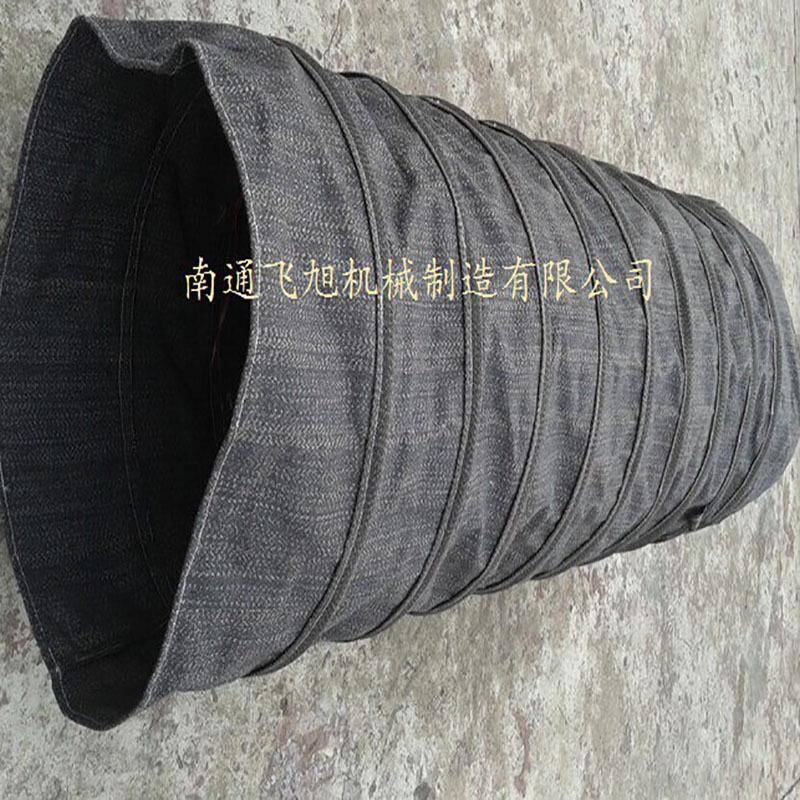 现货供应水泥散装机单绳伸缩袋伸缩软管价格实惠耐磨品质610/310