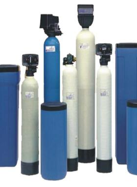 中央空调水系统防垢全自动软化水处理器 防垢自动软化水处理器