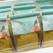 粉红色牛奶吐司面包片袋南瓜红豆杂粮吐司片包装 袋 袋自封袋包装