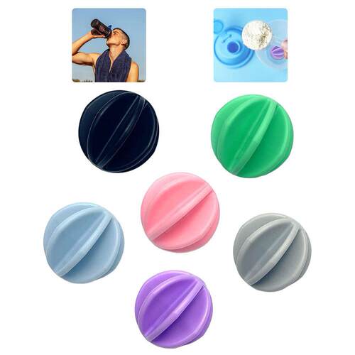 45MM20g plastic mixing ball摇摇杯球奶昔杯搅拌球