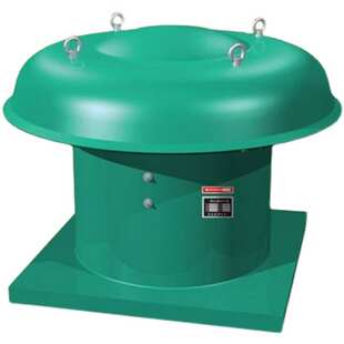 厂家供应屋顶通风机 厂房通风屋顶防腐风机 玻璃钢屋顶风机