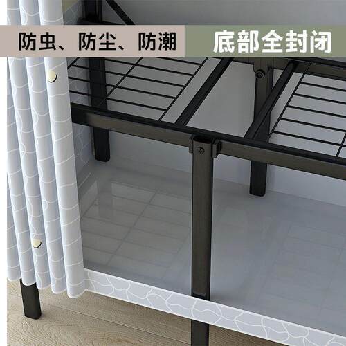 免安钢衣柜家用卧室折叠简易布柜折叠出租房架装收纳衣柜衣橱