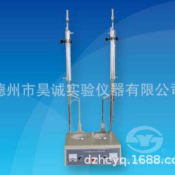 上海昌吉原油水含量试验器SYD-8929A原油水含量检验测定仪器