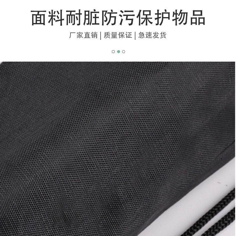 厂家直供.米灯架黑色布袋三脚架收纳袋 抽绳袋子 涤纶束口袋