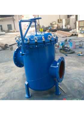 袋式滤器 精DAGL过滤器密家 DN200过 厂直销 品质保障