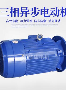 矿山机械电动机YE3-315L2-6YE2系列电动机三相异步电动机