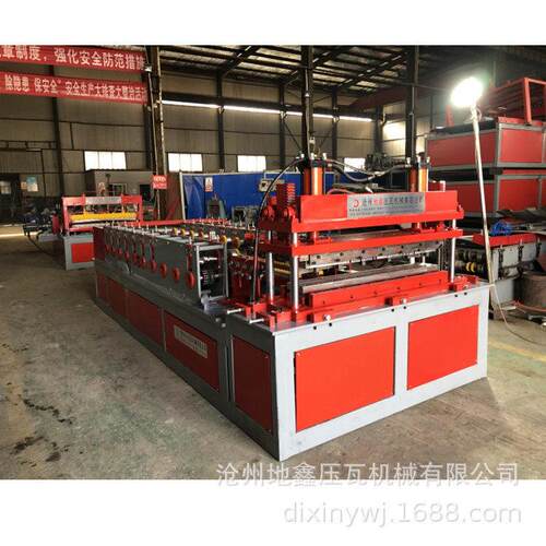 定制复合外墙保温装饰一体板设备 自动堆叠码垛机 层压烘干机