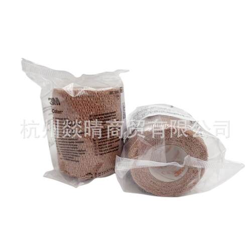 3M1582弹性绷带5cm宽肌肉贴
