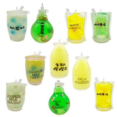 Squishy Gold powder soda Fidget Toys Stress ball汽水捏捏乐