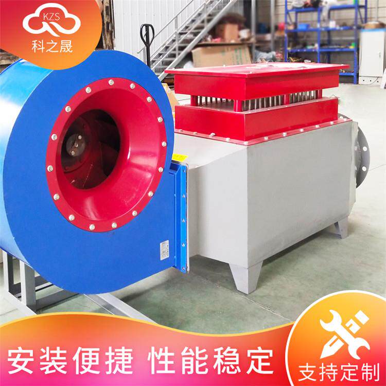 风道加热器气体循环加热器烤漆房加热器烘房电加热器热风炉