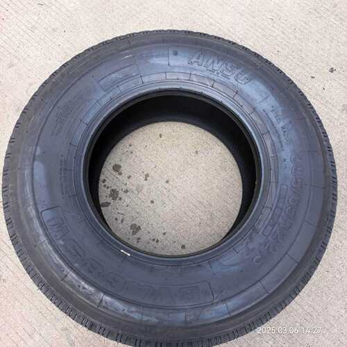八亿 安速（ansu）轮胎385/65R22.5 BYA685W花纹 卡客车用宽基轮