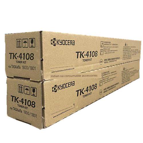 原装正品 京瓷 TK-4108 粉盒 TASKalfa 1800 1801 碳粉 墨盒 墨粉