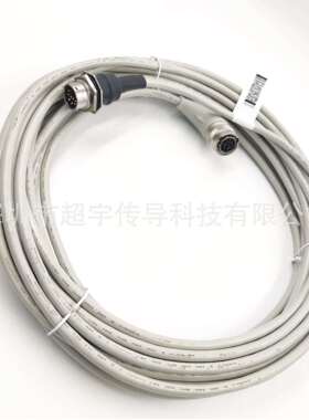 ABB外部轴电缆3HAC022978-001 ABB机器人外部轴线编码线动力线
