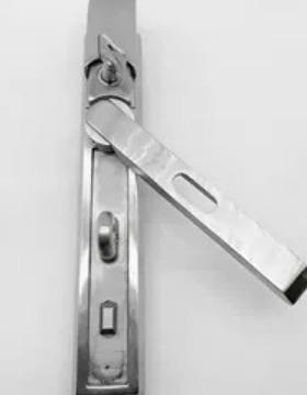 34不0锈钢MS830连锁天IZC地杆杆电气柜锁配带电箱锁仿威图控制配