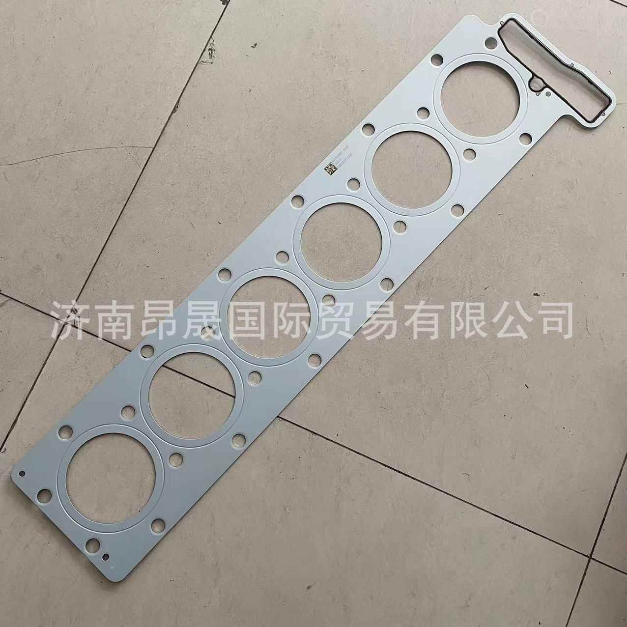 重汽 曼MC11 MC13 发动机配件 201V03901-0403 气缸盖密封垫 MC11