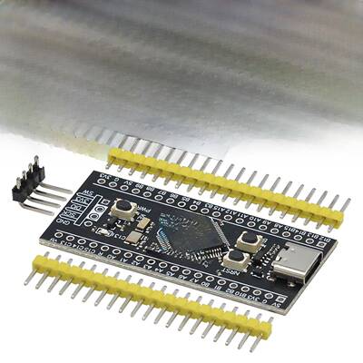 Stm32F401Rct6/Stm32F401Ccu6核心板系统板开发板Micropython
