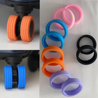 Luggage Wheel Protective Cover, Suitcase Wheel Protection Sl