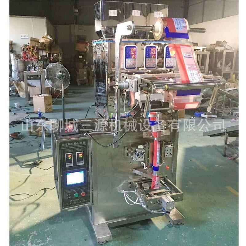 全豆动五杂粮称谷重包装机 自自动颗粒包装机 黄现磨豆浆包装机