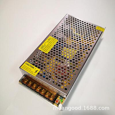 120W安防监控电源LED灯电源12V10A120W开关电源24V5A120W开关电源