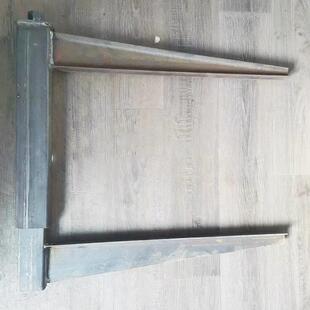 新型梁夹具加固镀锌建筑加工自动梁夹具房梁电动梁夹具