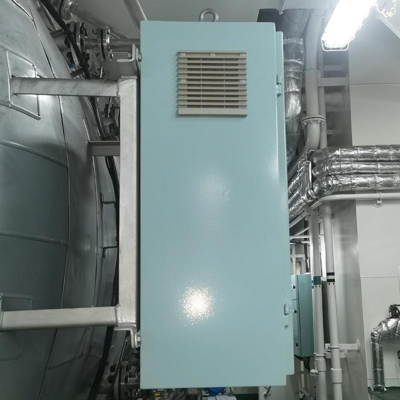 船舶控制柜 船用电气配电柜 不锈钢机箱钣金控制柜加工
