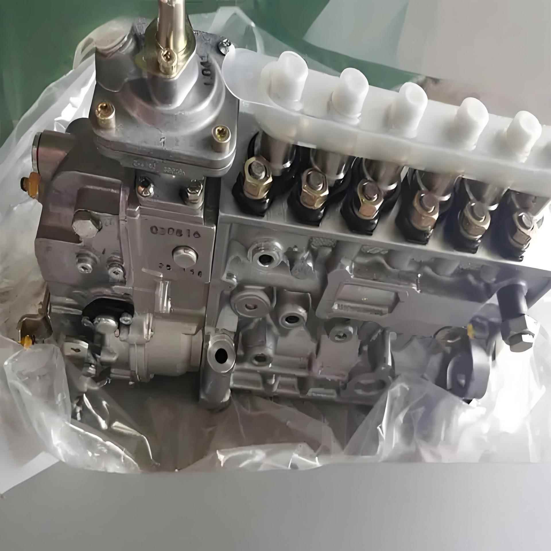 挖掘PC燃40机0-76油泵总成1UKJ56-71-1131用于挖掘机配件