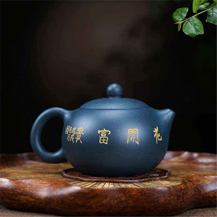 西施  宜兴原矿民国绿手工制作彩绘紫砂茶壶茶具批发,餐饮具,茶壶,淘宝优惠券,粉丝福利购,淘宝优惠卷