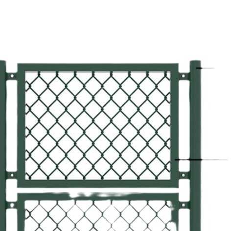 运动场隔离网德映公园篮球场围栏网 体育场羽毛球场围网