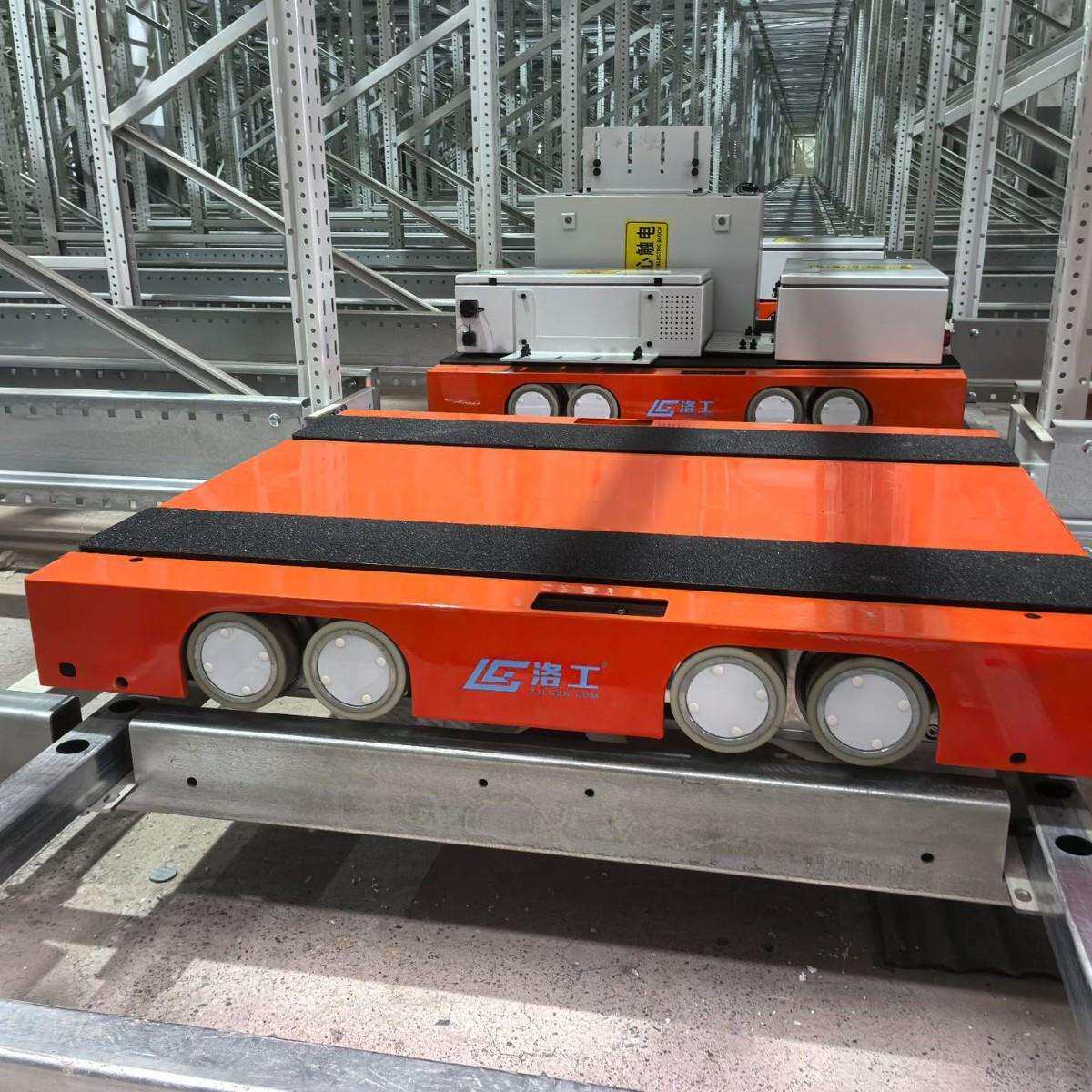 重型货架仓库加厚横梁式货架五金工厂库房高位立体库重型仓储货架