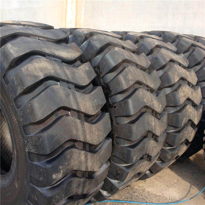 工程机械轮胎23.5-25 E3 矿山载重 装载机轮胎 铲车轮胎 厂家直销
