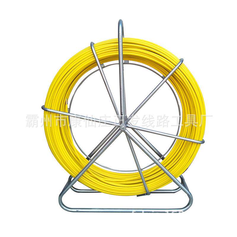 穿管器PVC玻璃钢电力电工穿线器电缆线缆工程电力工程专用光缆