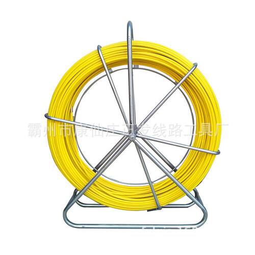 穿管器PVC玻璃钢电力电工穿线器电缆线缆工程电力工程专用光缆