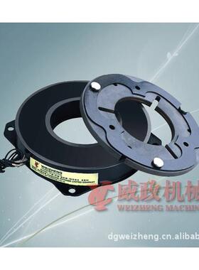 干式单板超薄加强型电磁制动器YS-BI-100型0.6,1.5,2.5,5,10,20KG