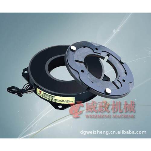 干式单板超薄加强型电磁制动器YS-BI-100型0.6,1.5,2.5,5,10,20KG