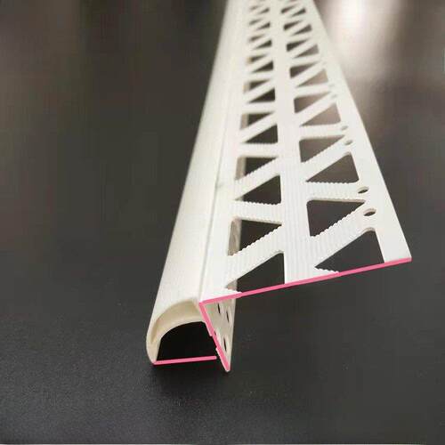 鼎天PVC防流挂鹰嘴滴水线条大号上阳角A型成品滴水线条女儿墙滴水