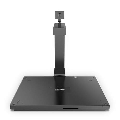 科密 D4318 高拍仪 1600万+500万双摄 A3A4扫描仪 内置二代身