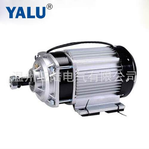 BM1412ZXF 1200W 48V/60V/72V永磁无刷直流电动三轮四轮车电机