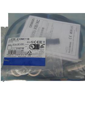 E2E-X10MC118 2M OMS接近开关 NPN替代E2E-X10ME1-Z