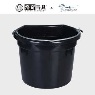 桶 料桶 水桶 马房 用品 水桶 马具 马术用品 批发 8802008