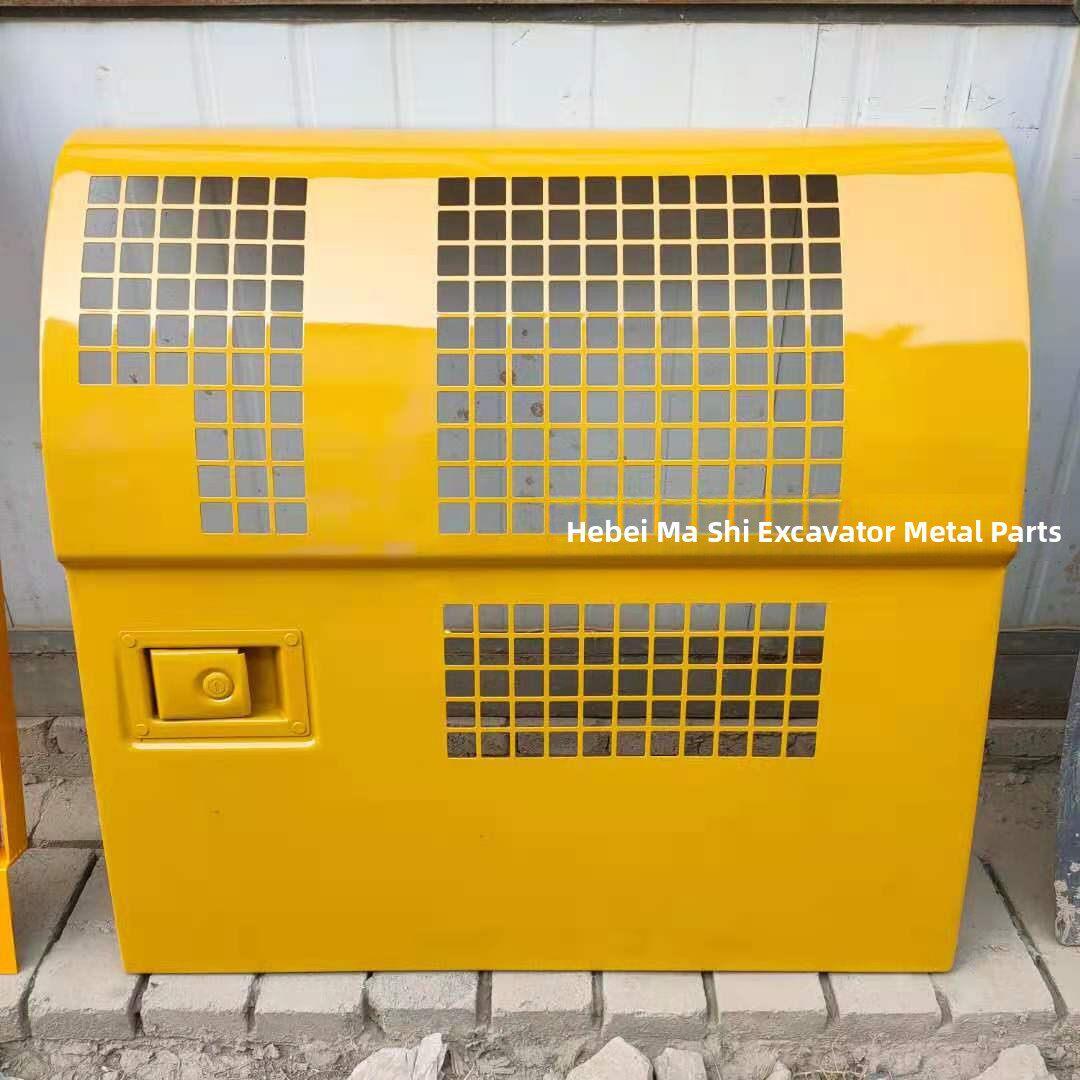 卡特320 323 326D2 D2L GX泵门水箱边门油箱门侧盖空滤门挖机边门