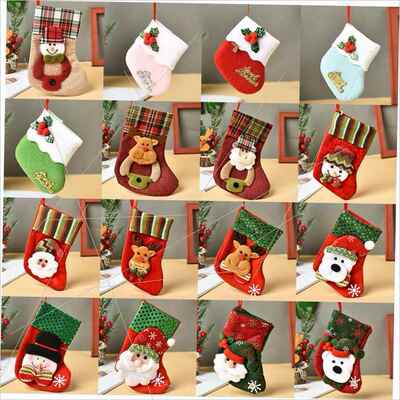Christmas Christmas socks Christmas candy socks圣诞袜