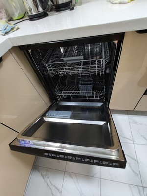 海尔洗碗机怎么样?选购的哪些心酸事