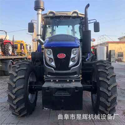 大马力迈克共迪尔豪2004四驱六缸潍YH-40柴高压发动轨机华空调驾